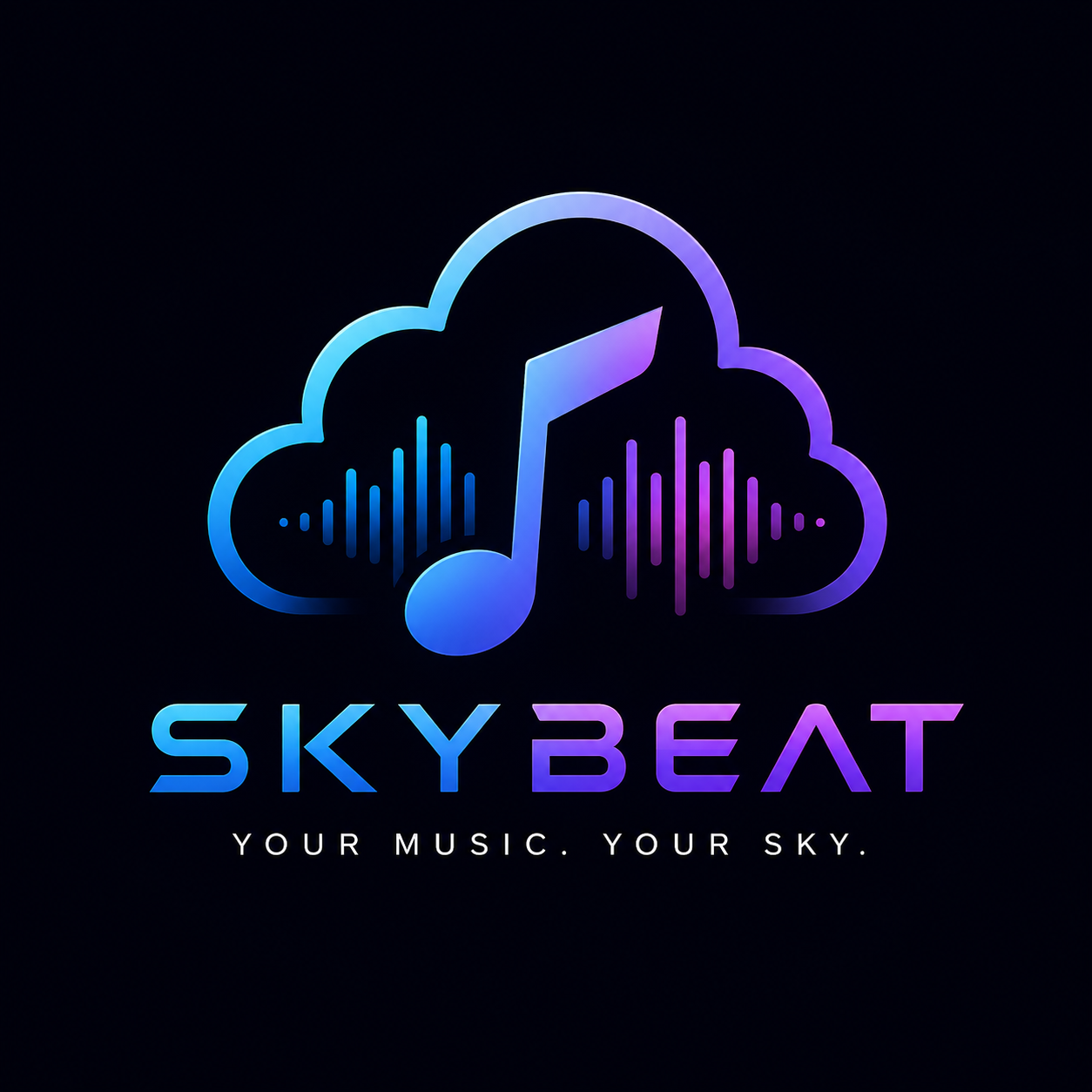 Sky Beat logo